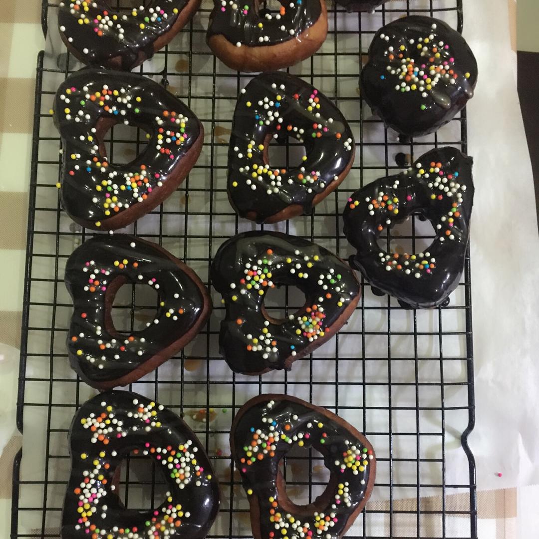 甜甜圈 Donut