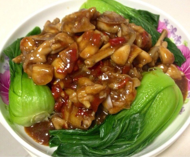 泡椒牛蛙