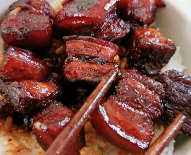 【老上海红烧肉】我又对红烧肉有了新的认识的做法