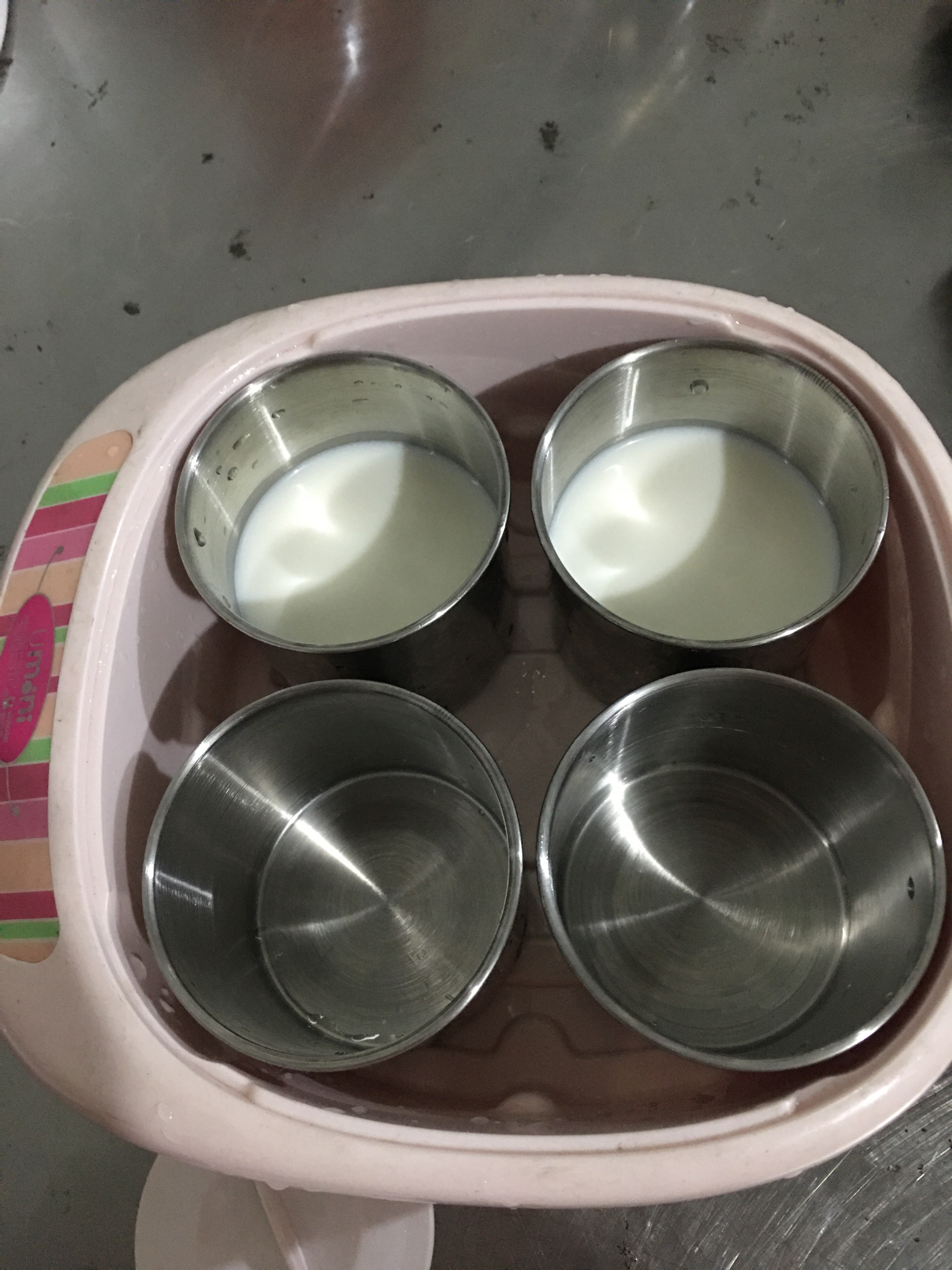 自制酸奶的做法 步骤2
