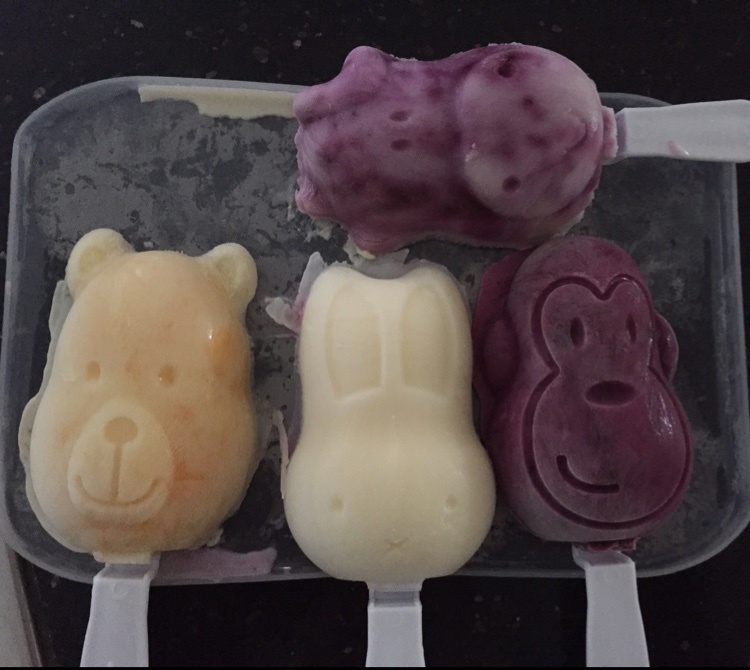 酸奶冰棒