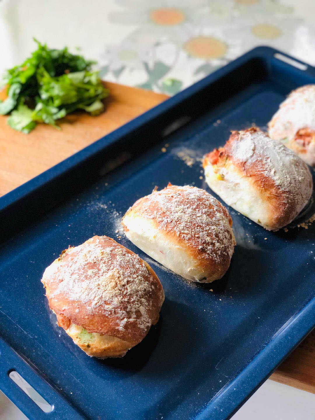 【ciabatta】家庭版恰巴塔，软乎乎的拖鞋面包