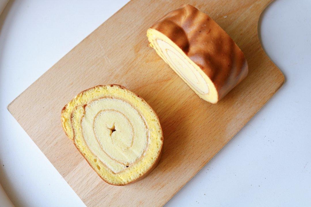 春天色 虎皮蛋糕卷.戚风蛋糕卷 by pink-rabbit