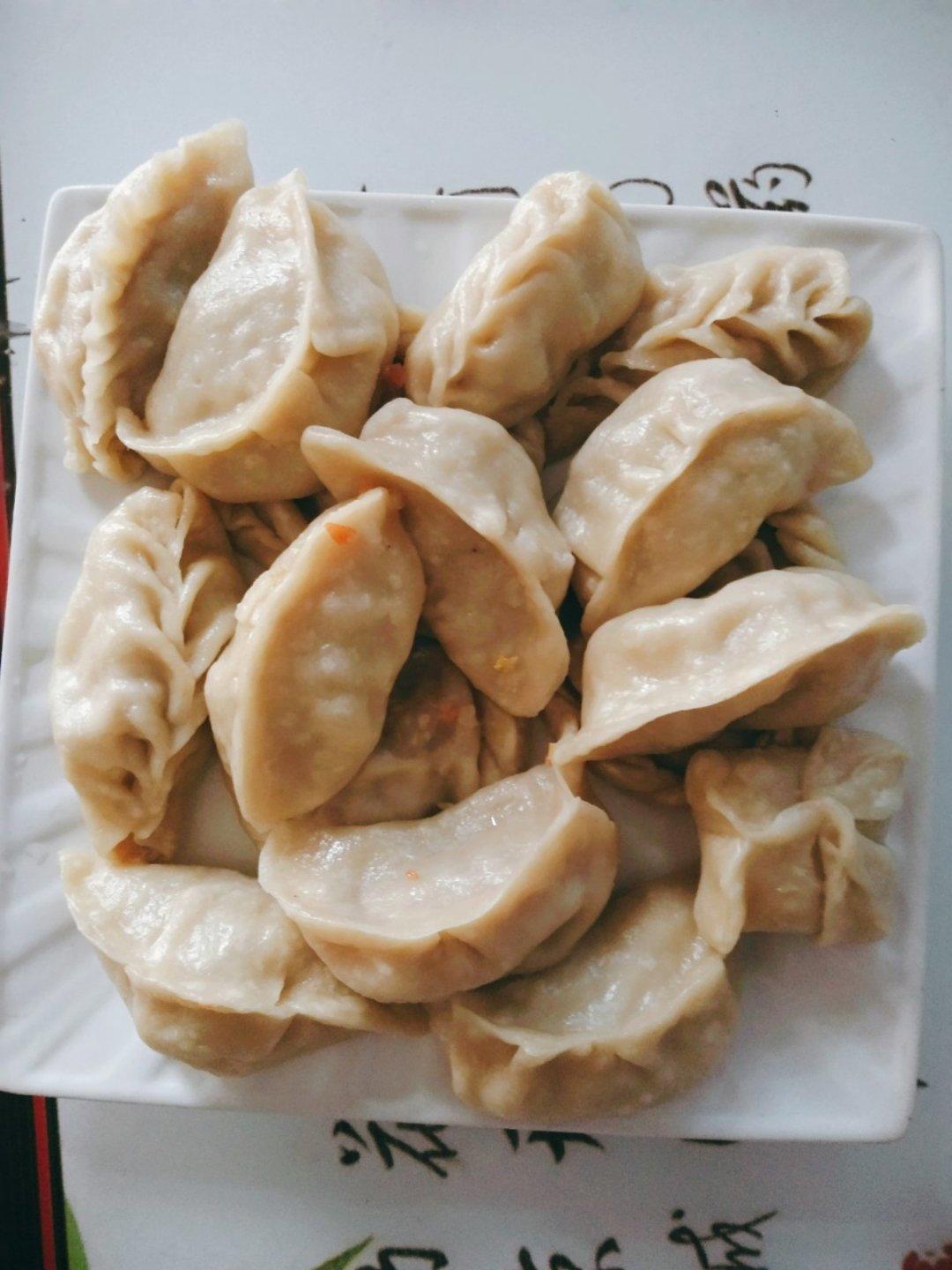 蒸饺