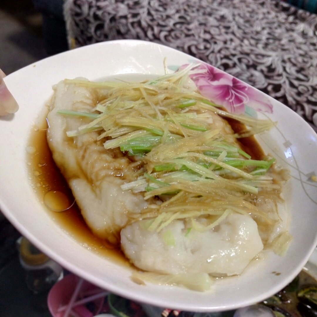 默默〃做的清蒸龙利鱼柳