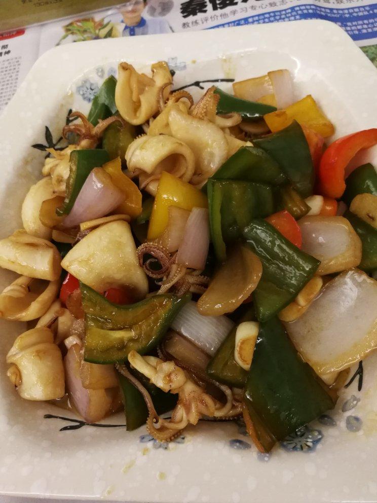 晚餐•2018年8月25日