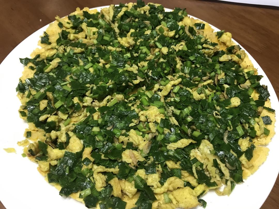 糊饼～～吃点儿粗粮系列