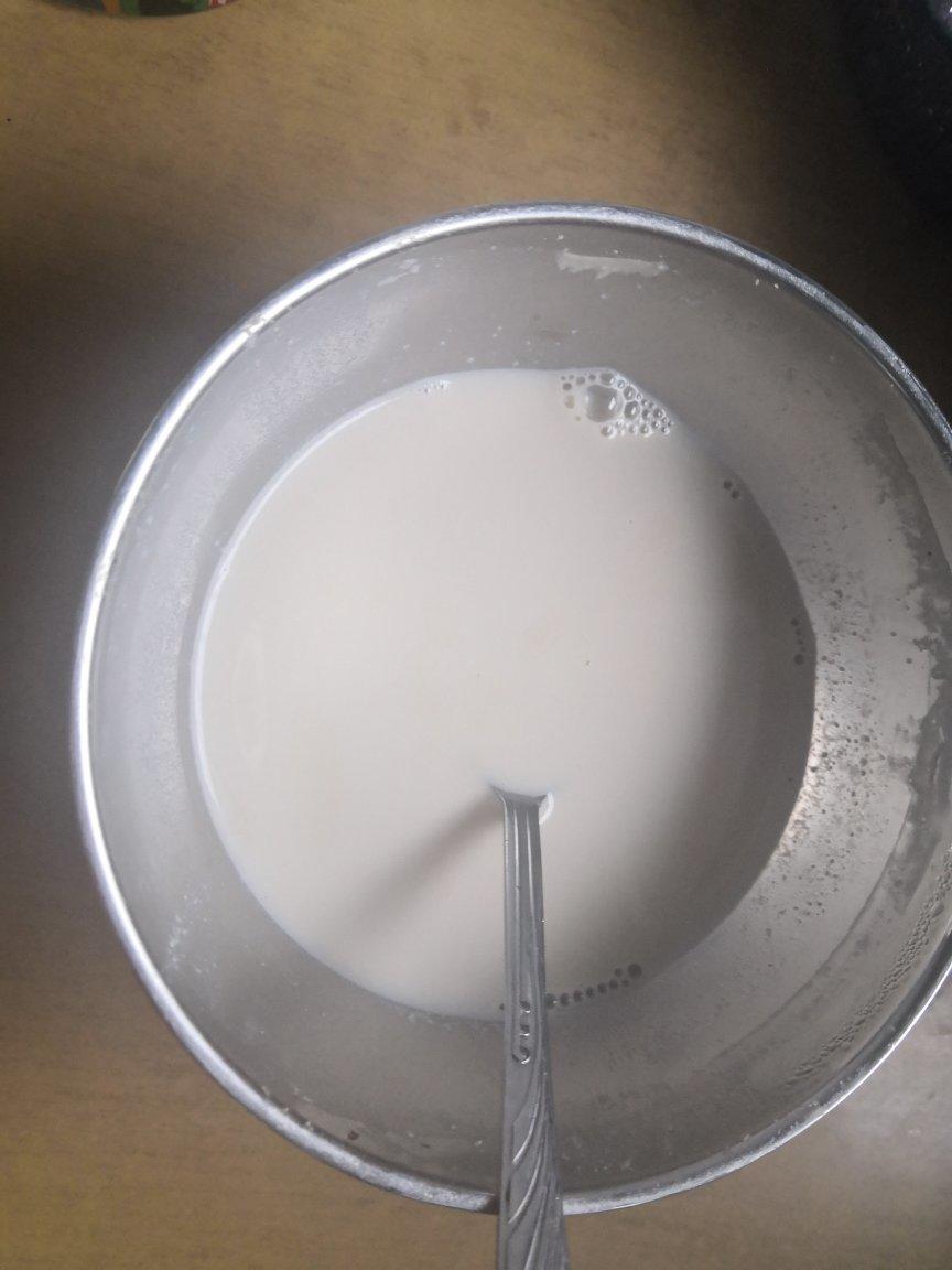 花生红枣豆奶（豆浆机版）