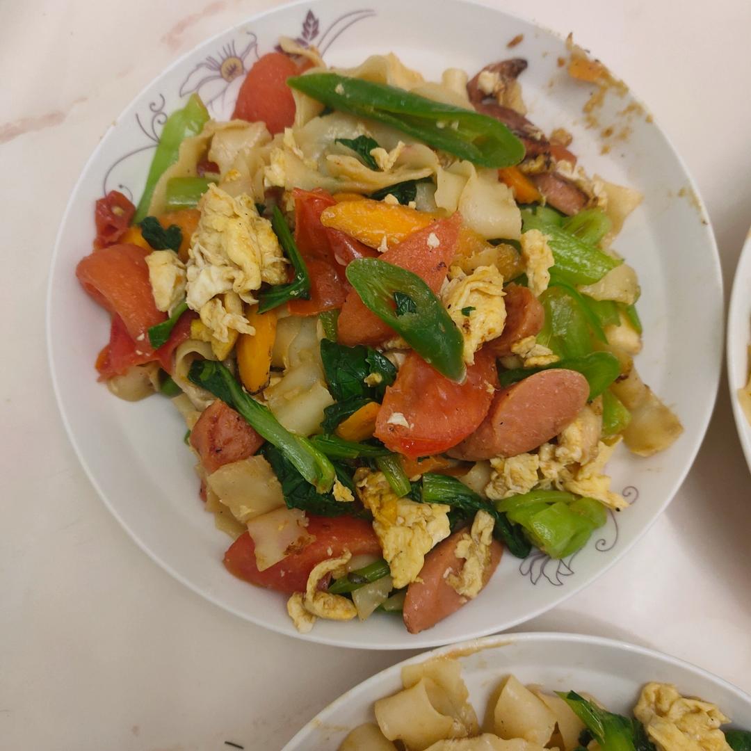 山西刀削面（家庭版）