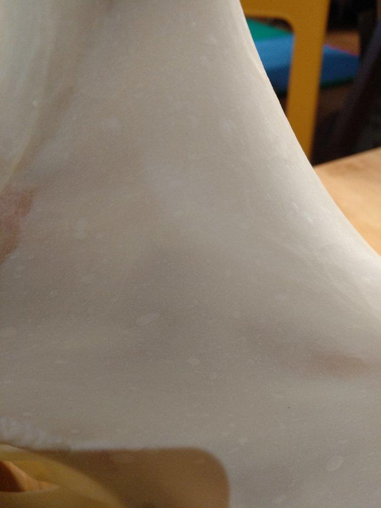 【干货】隔夜冷藏法轻松快速手揉手套膜🍞超简单