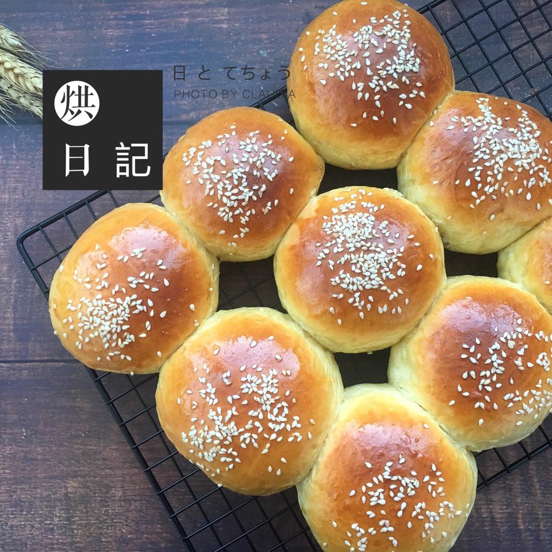 最好吃的酸奶小餐包