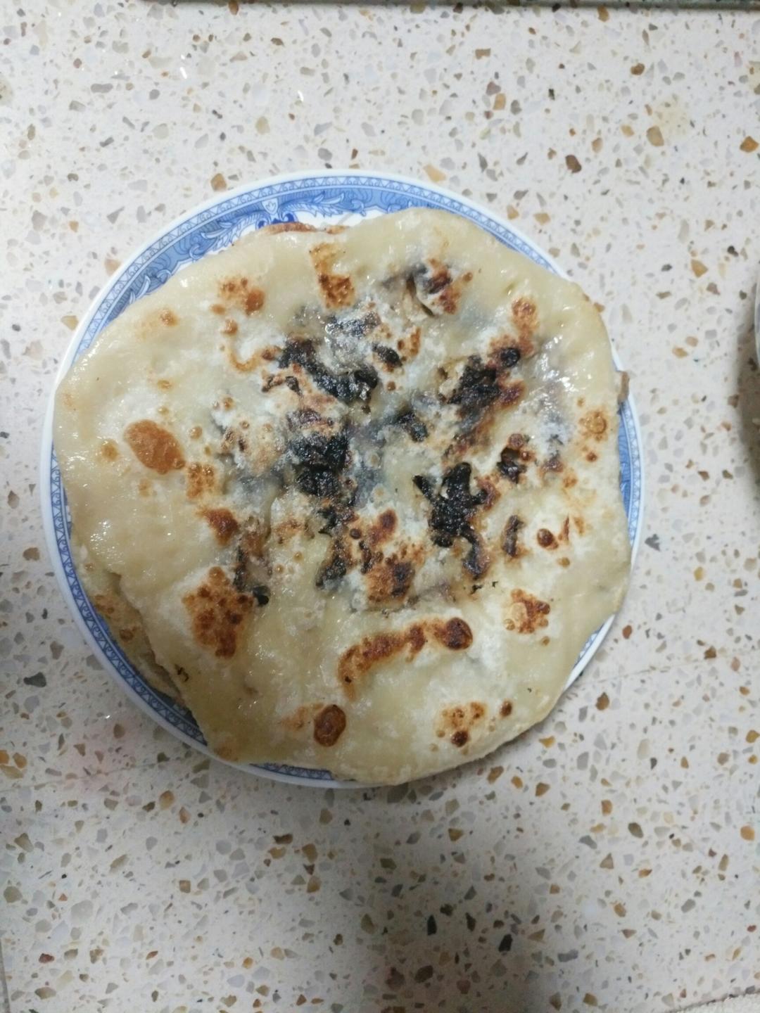干菜饼