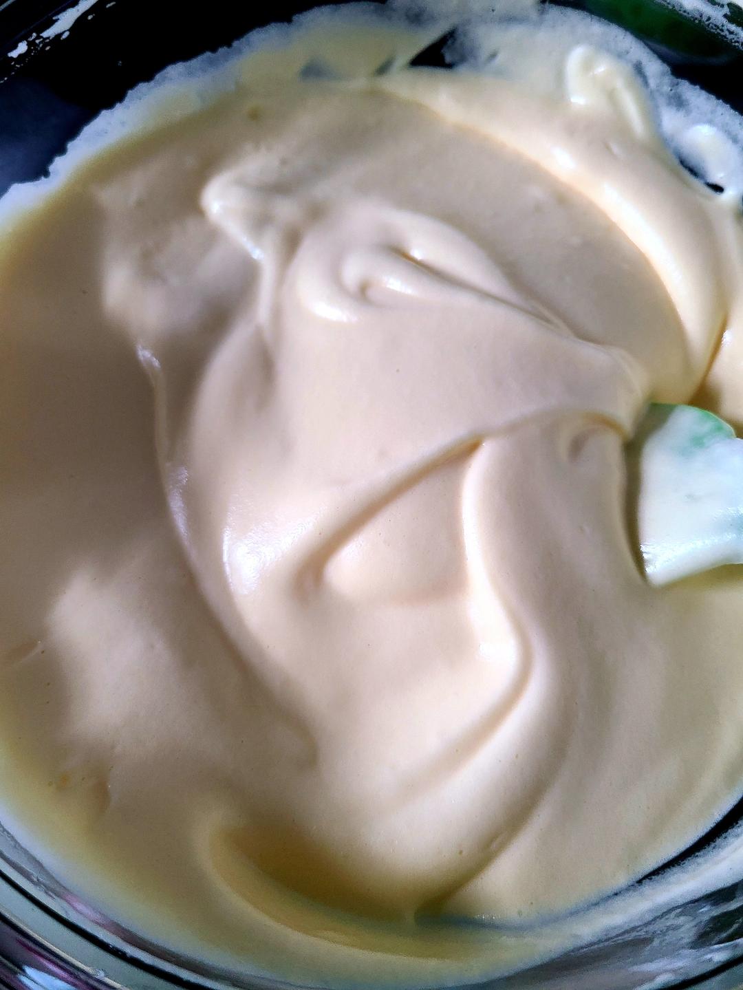 原味蛋糕卷(后蛋法)