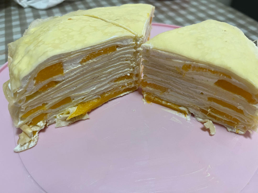 六寸芒果千层