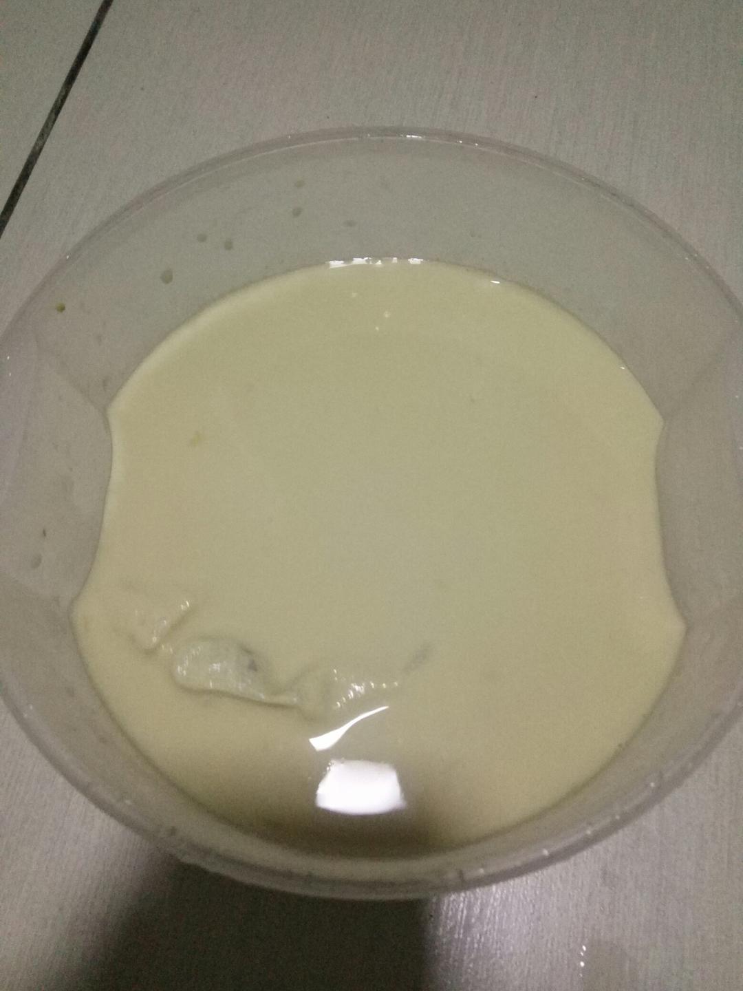 手煮奶茶