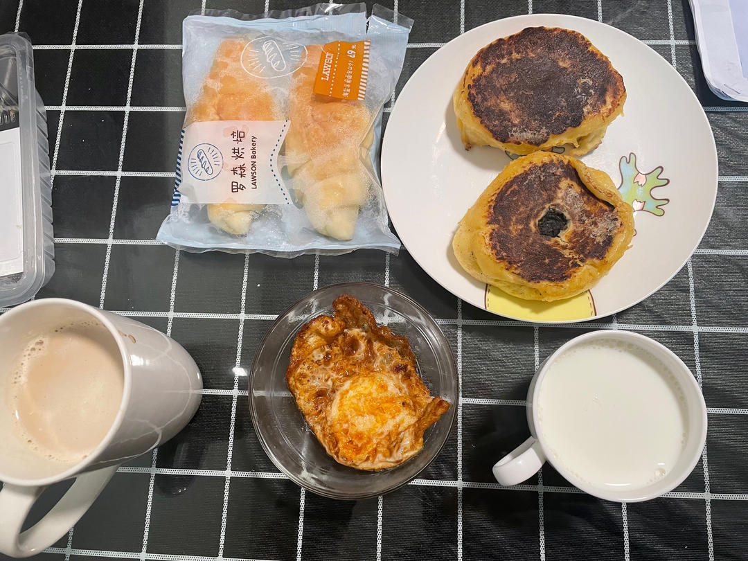 山药饼