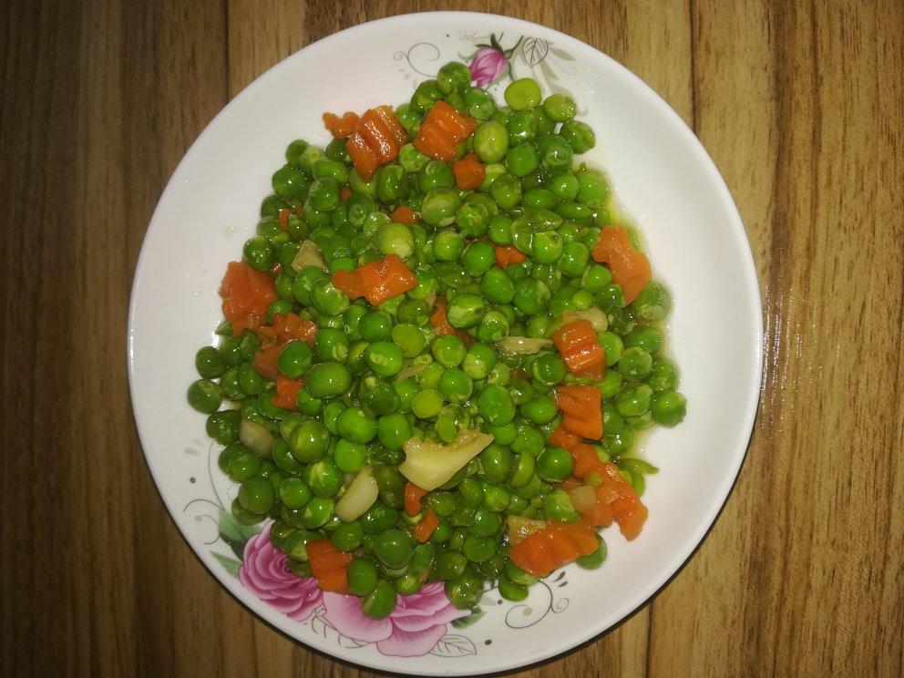 好吃的甜豆