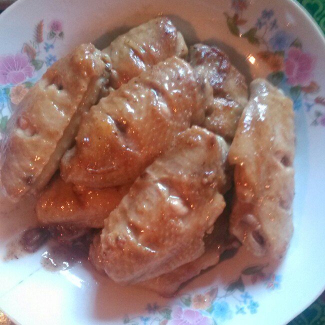 啤酒鸡翅