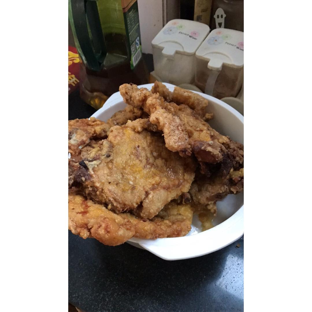 红烧大排
