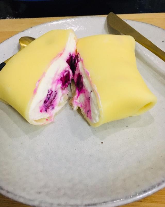 芒果班戟