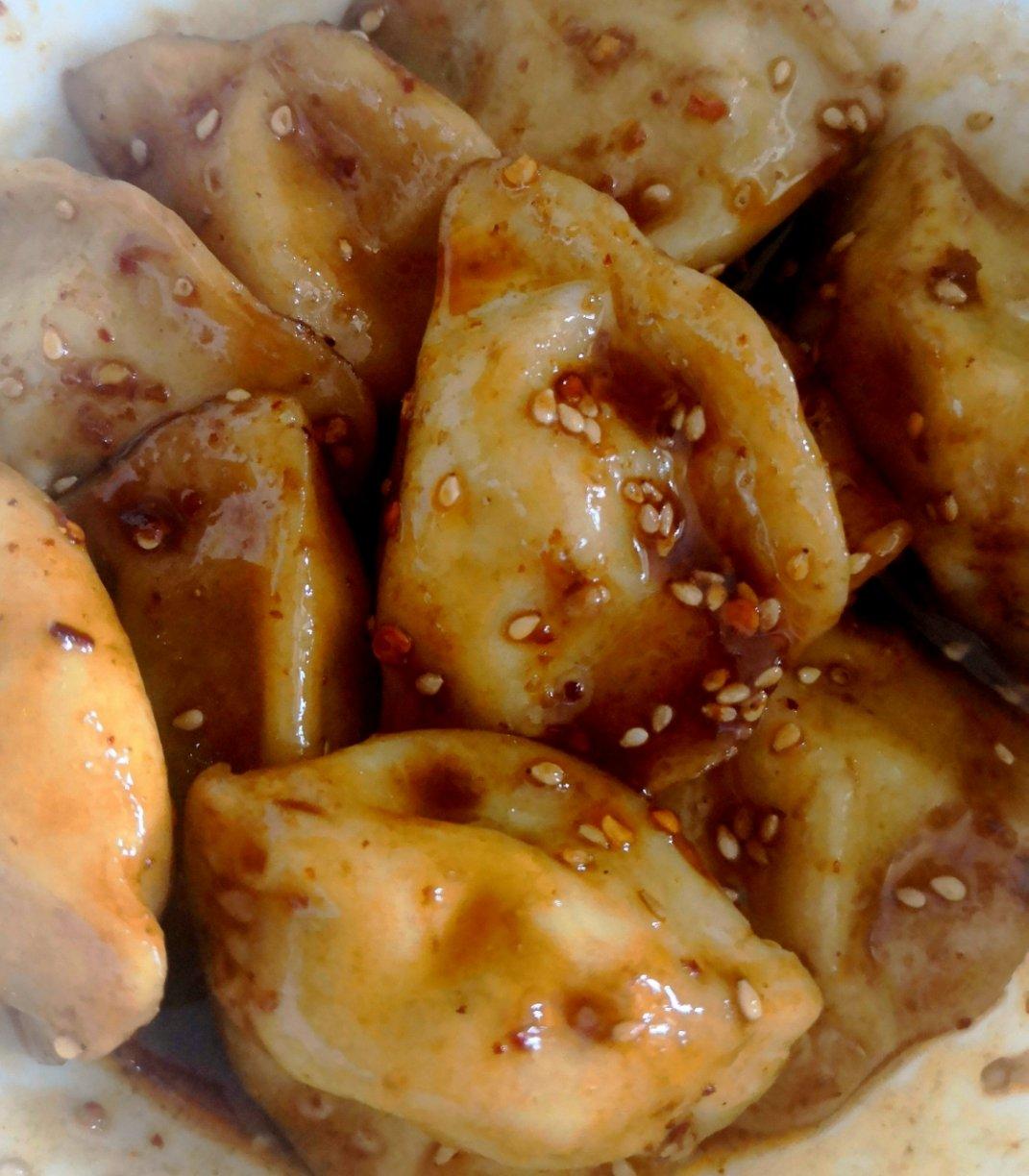 复刻成都名小吃——钟水饺