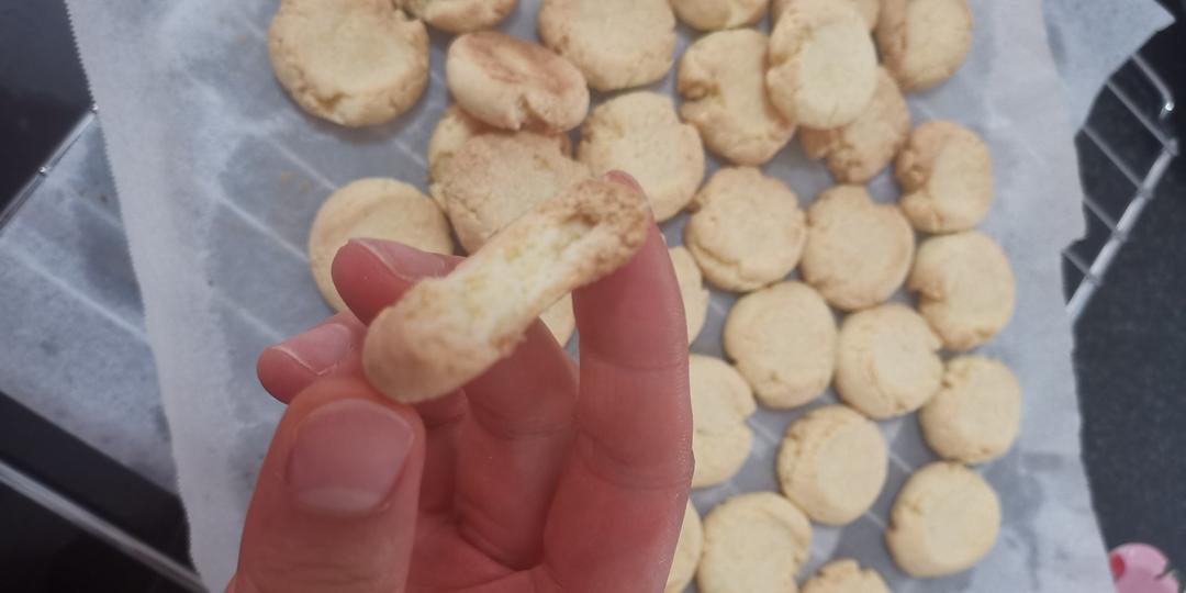 酥香可口入口即化的玛格丽特饼干！低糖不腻口，操作简单！