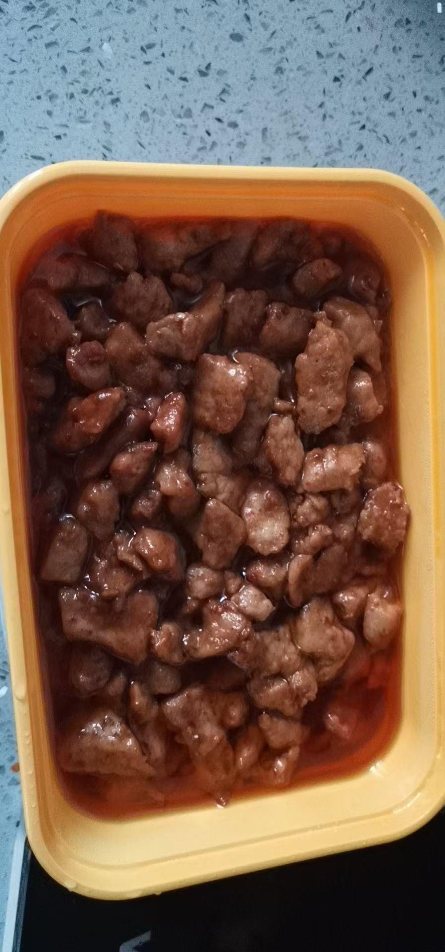 矜宸•老上海辣肉面浇头