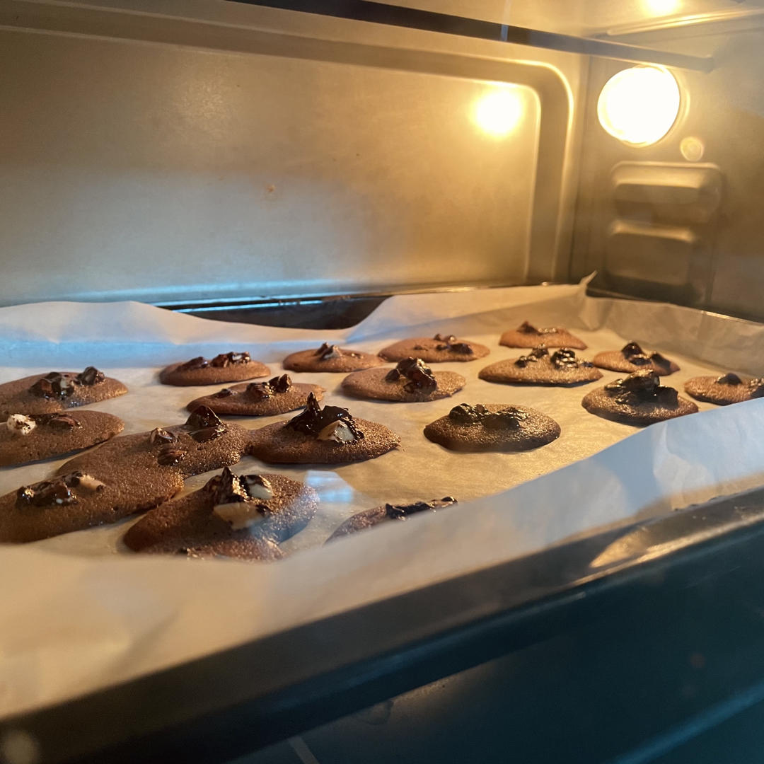 网红珍妮脆脆 巧克力脆脆 坚果脆 可可脆片