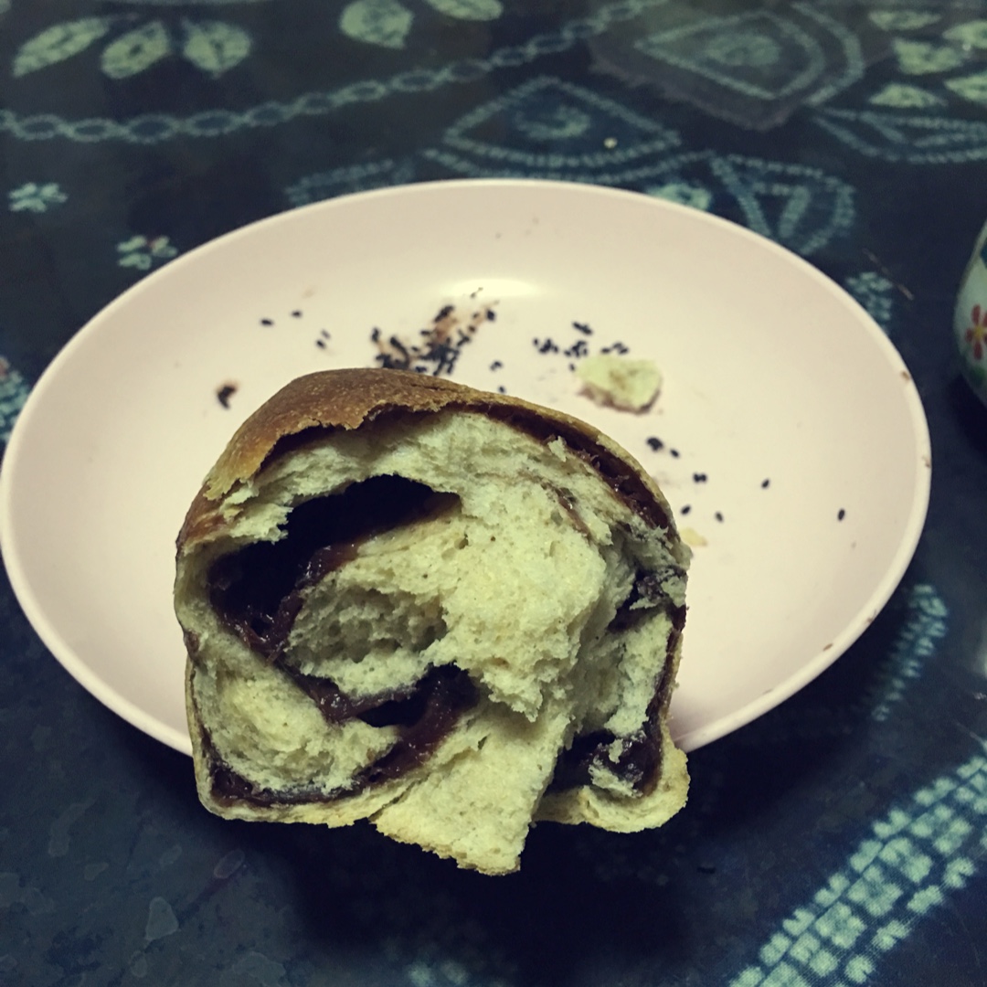 全麦吐司～17小时冷藏中种