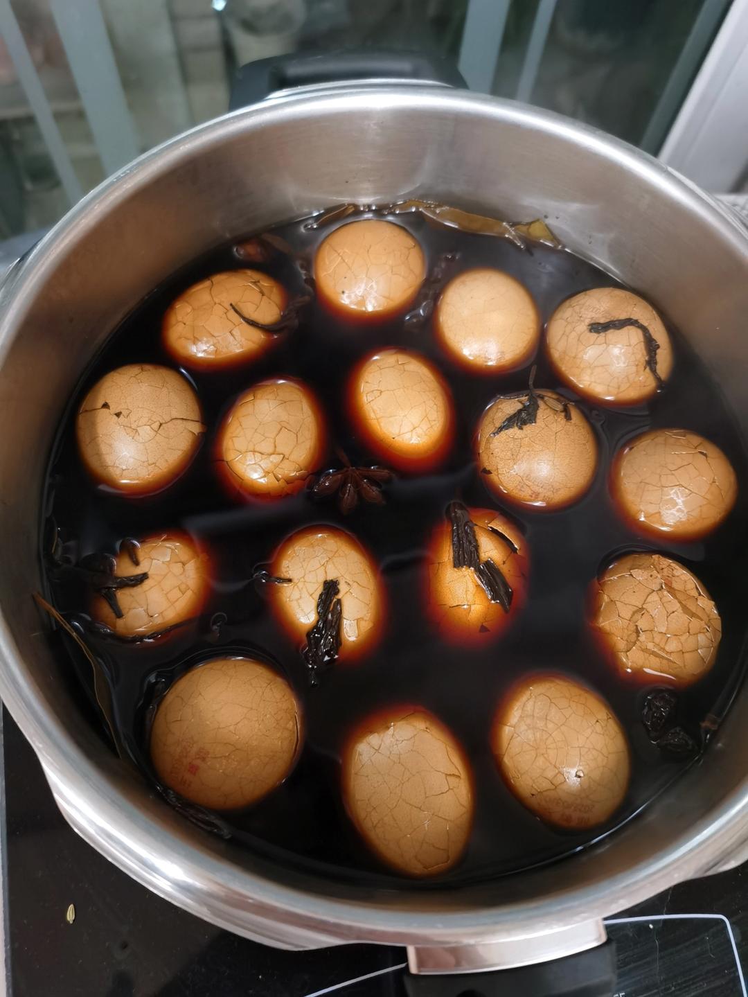 五香茶叶蛋