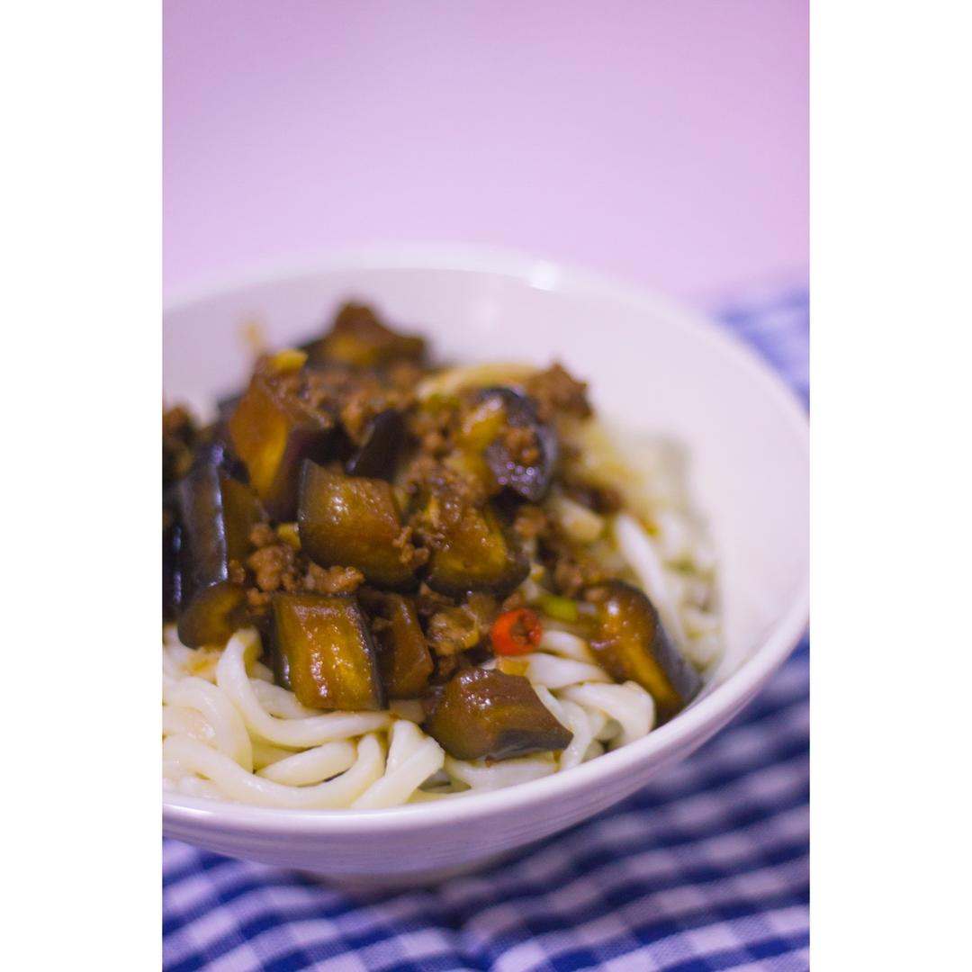 超下饭的肉末茄子
