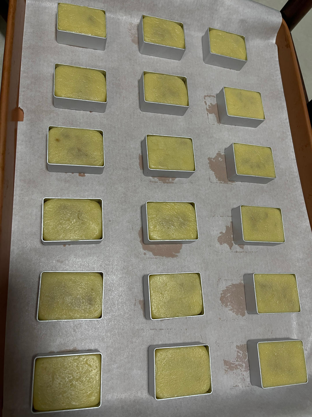 台式土凤梨酥（100%菠萝馅）