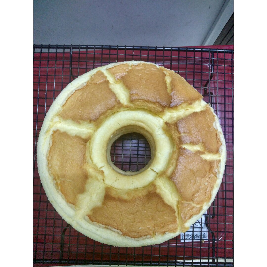 青井老师の原味戚风