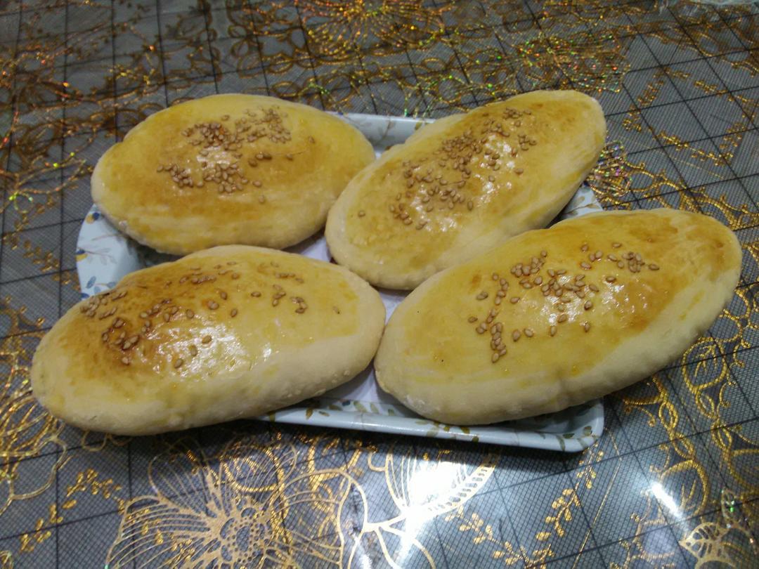 白糖酥饼—童年的味道的做法