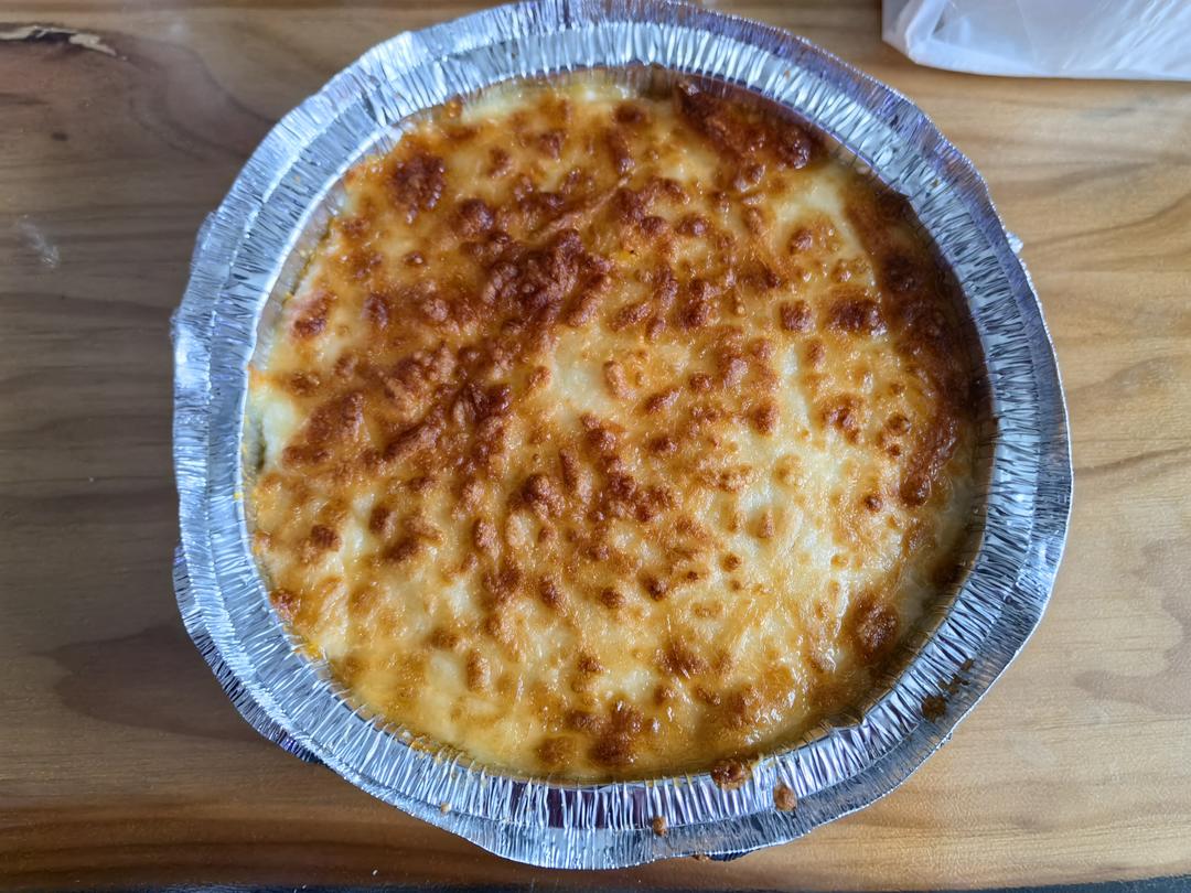 红薯芝士（空气炸锅）