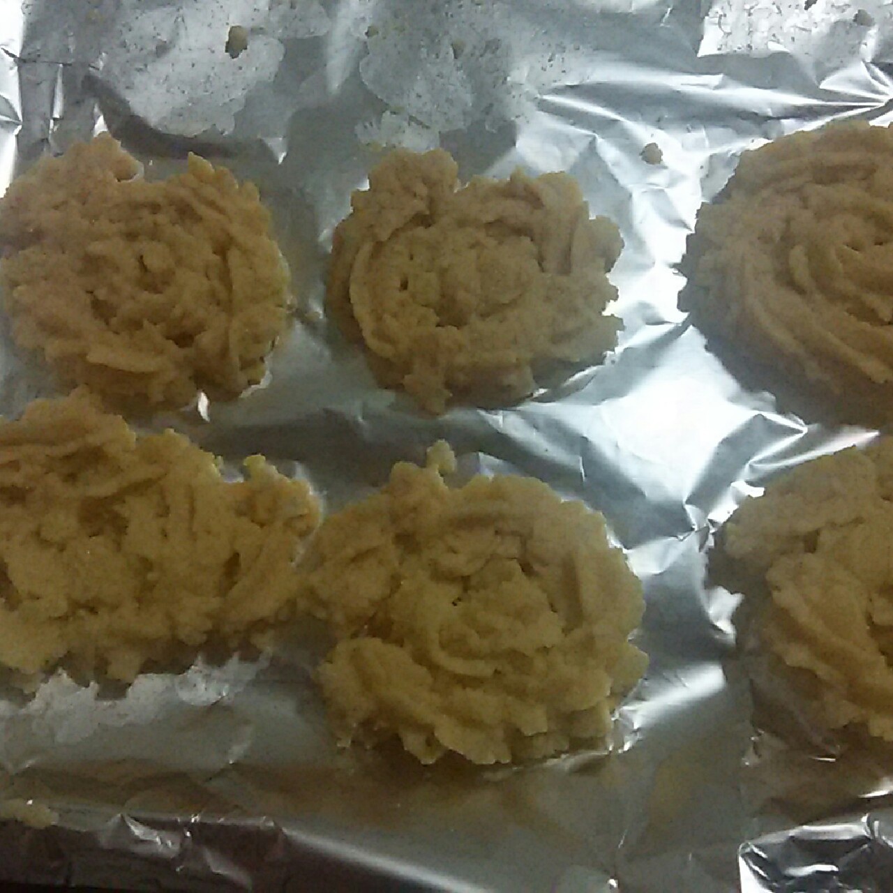 《Tinrry+》酥到掉渣的黄油曲奇