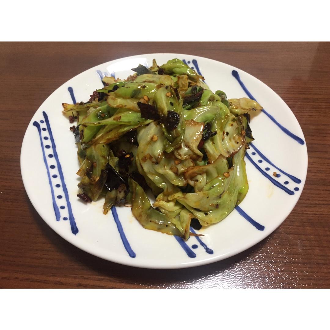 火爆大头菜
