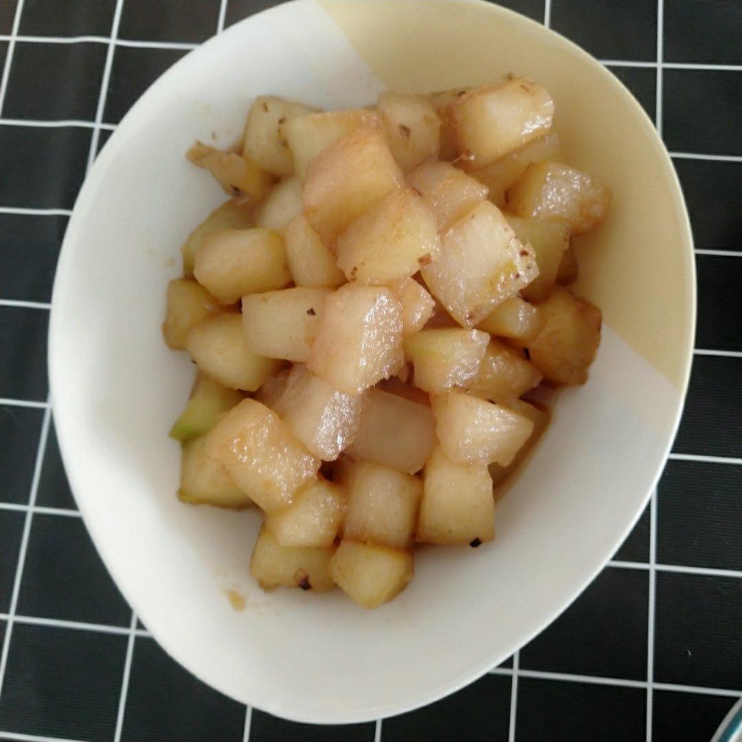 红烧冬瓜