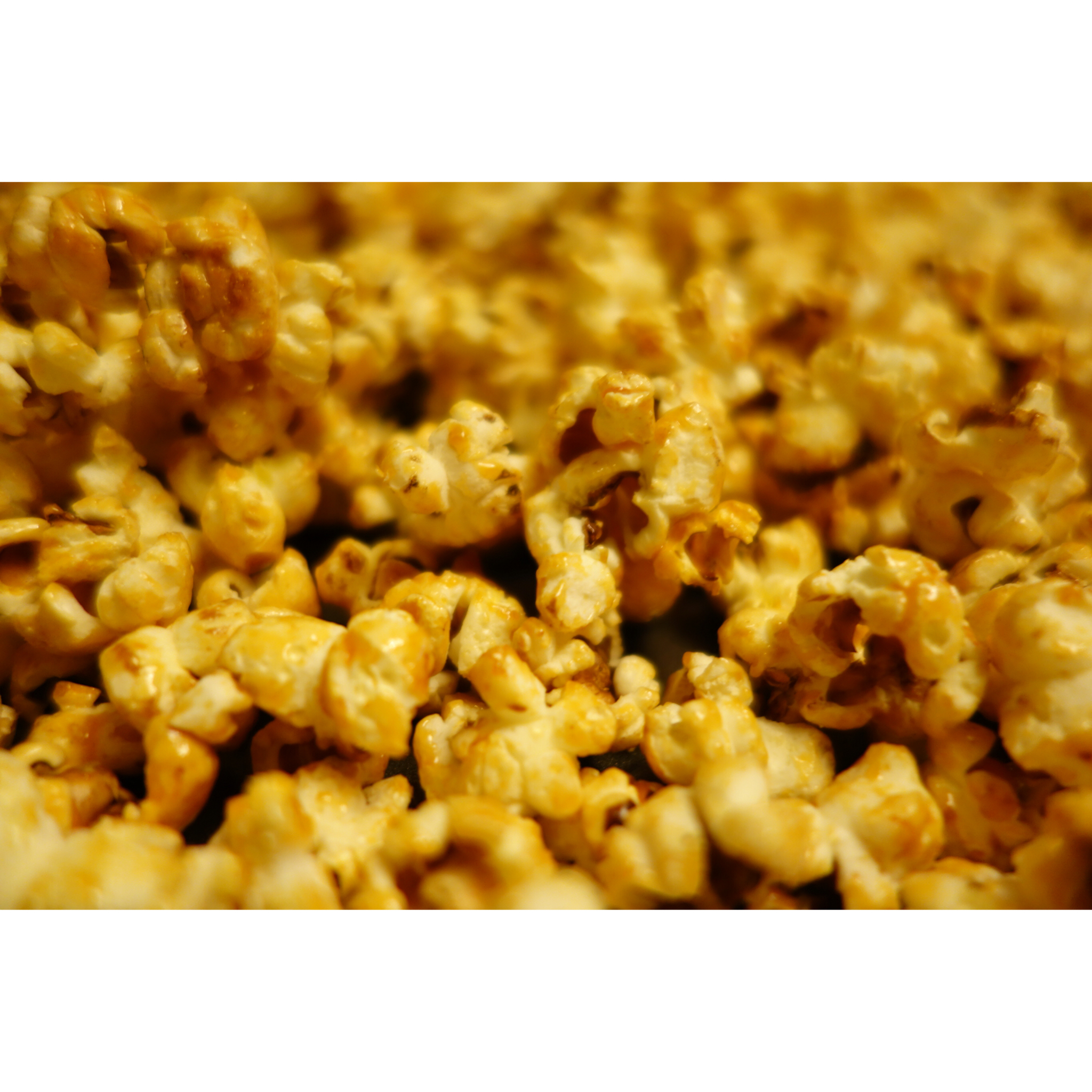 焦糖爆米花——一锅在手天下我有