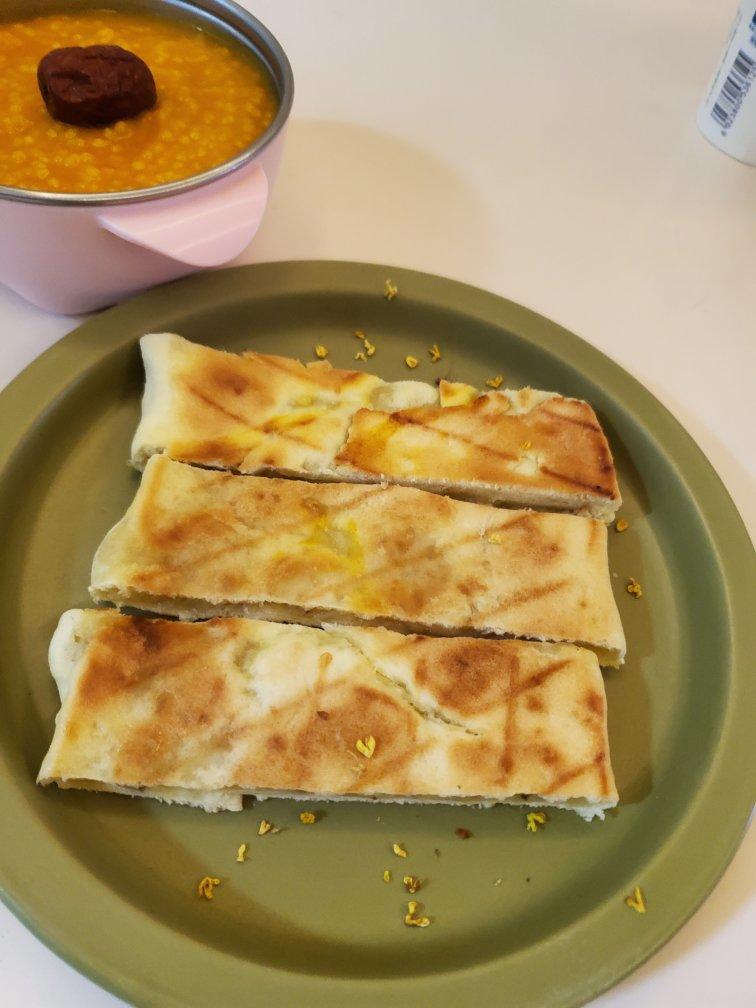 不用飞的香蕉飞饼「超级好吃又快手」