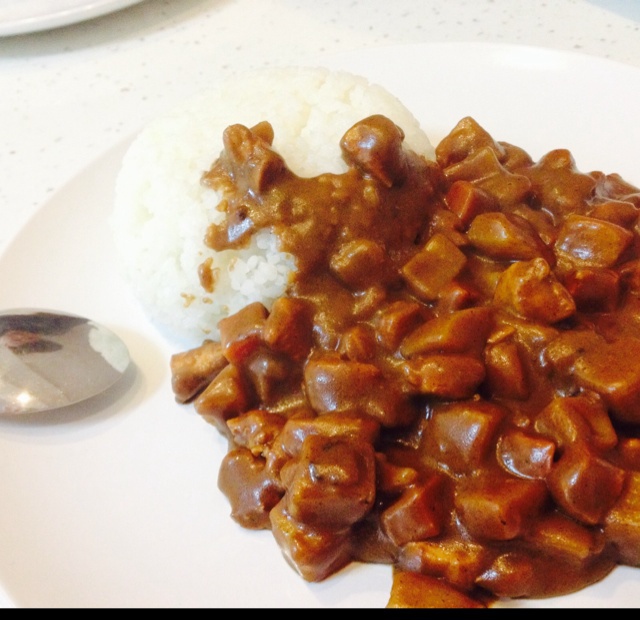咖喱饭