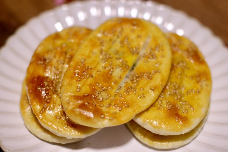 云想说做的鞋底饼