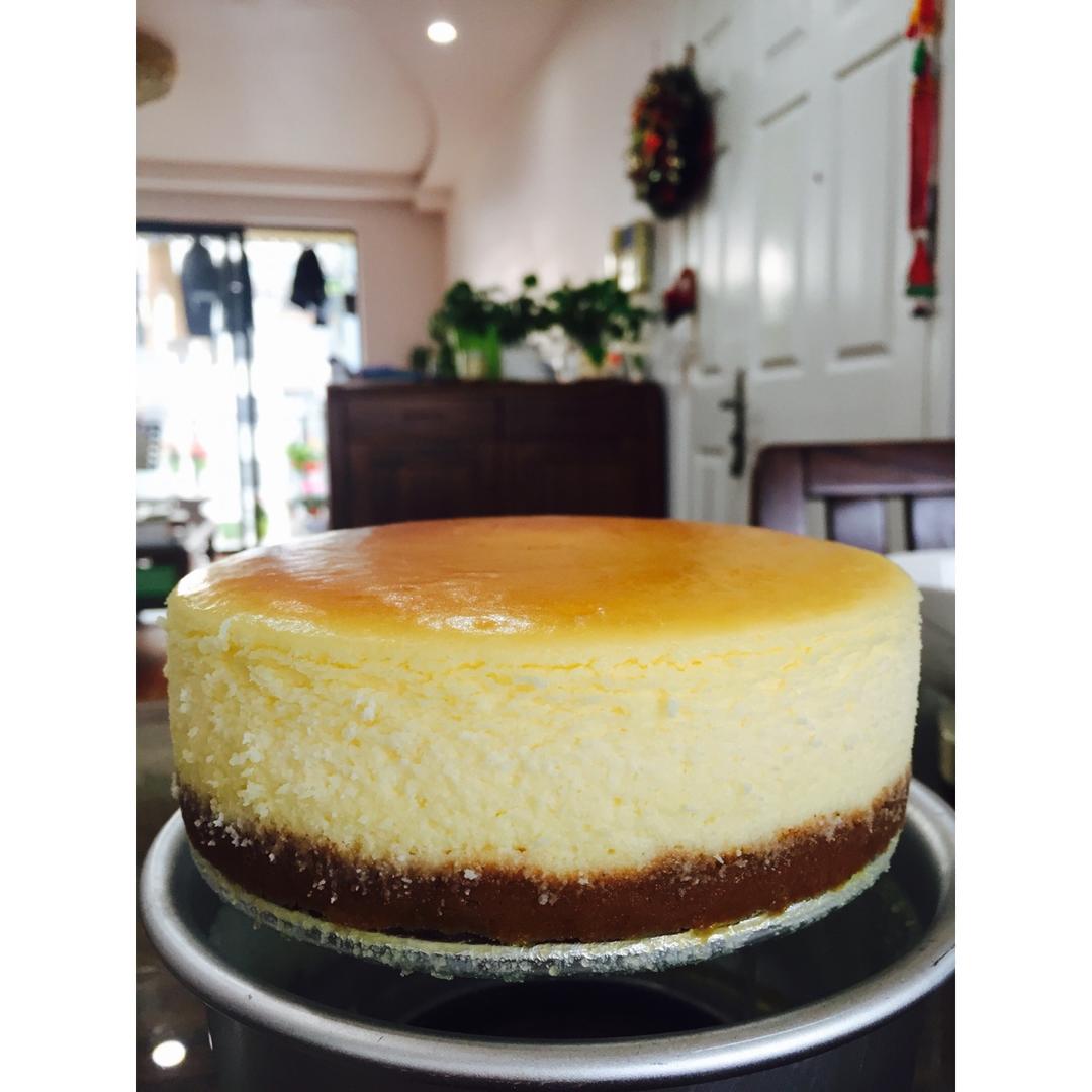 经典重芝士蛋糕
