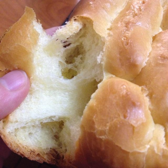 牛奶面包（ACA面包机版）的做法