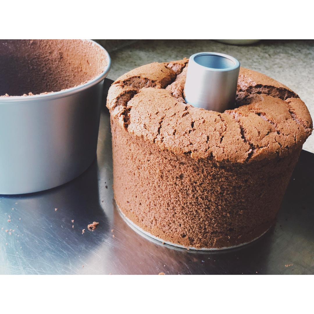 西门子烤箱戚风（记录）