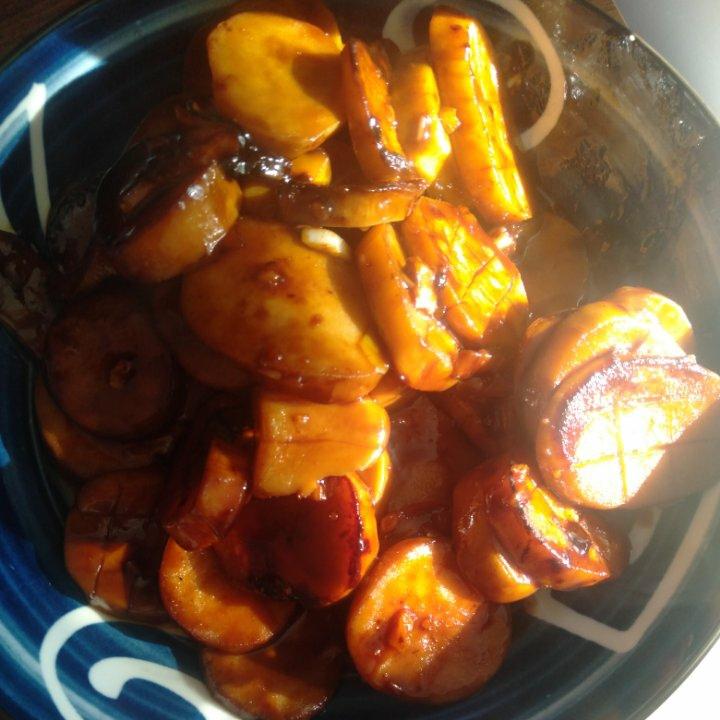 酱汁杏鲍菇❗比肉还好吃
