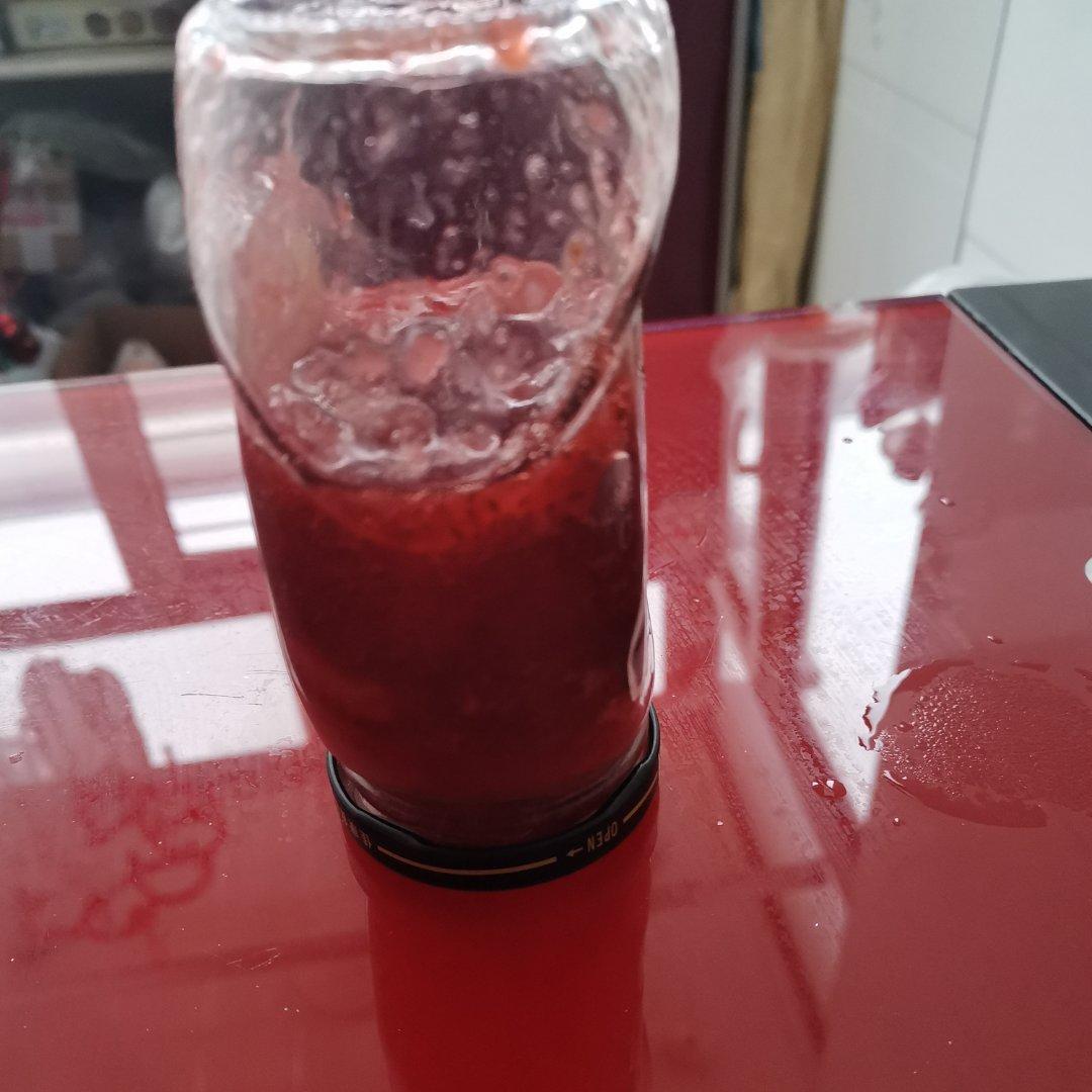 自制草莓酱