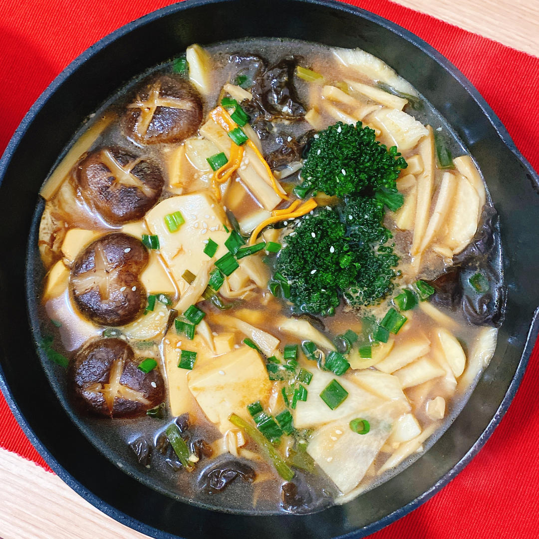 素版佛跳墙-鲜掉了眉毛！