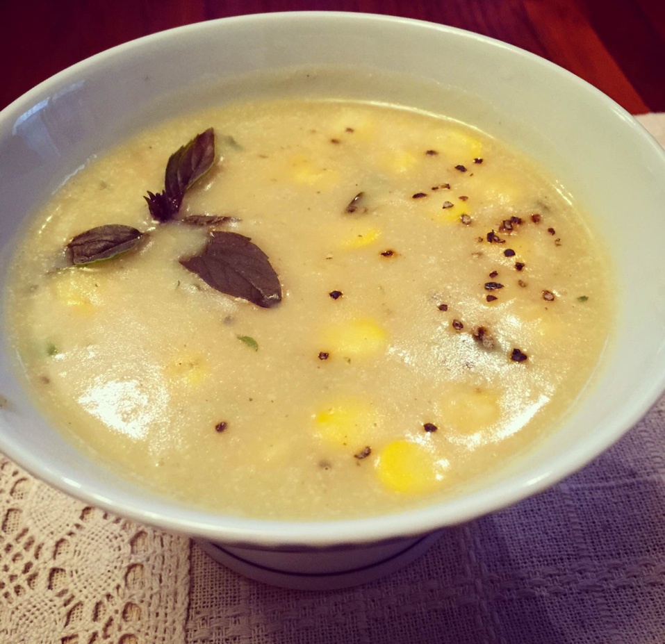 国王様做的土豆浓汤