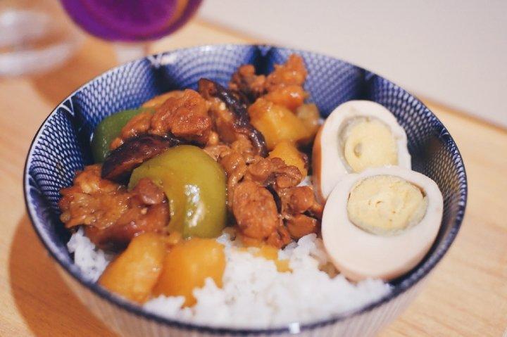 秒杀饭馆味道的【黄焖鸡米饭】